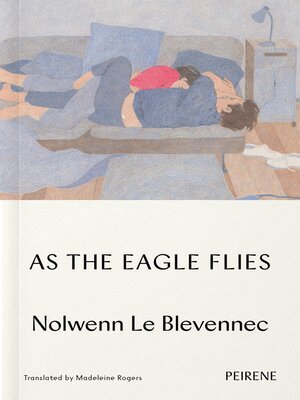 cover image of As the Eagle Flies